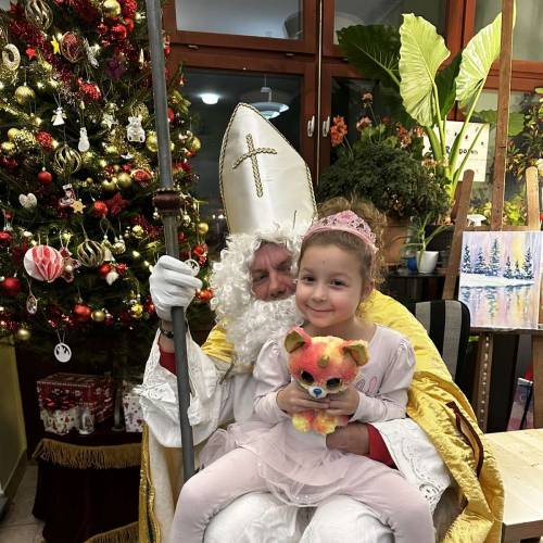 Sveti Nikola razveselio Frendofonce