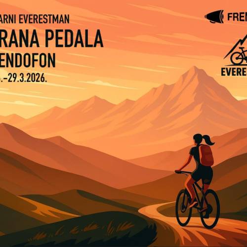 Everestman izazov za malu, veliku inkluziju